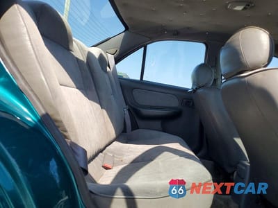 Zdjęcie 10 z 12 samochodu: 1997 NISSAN SENTRA BASE/XE/GXE/GLE VIN:1N4AB41D8VC790781 - miniatura