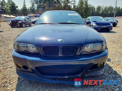 Piąte zdjęcie samochodu w środku: 2005 BMW M3 VIN:WBSBL93495PN62439 - miniatura