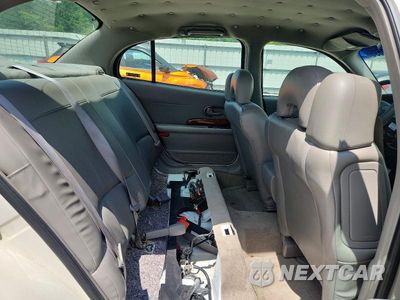 Zdjęcie 10 z 13 samochodu: 2001 BUICK LESABRE CUSTOM VIN:1G4HP54KX14282175 - miniatura