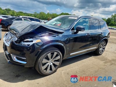 2022 VOLVO XC90 T8 RECHARGE INSCRIPTION YV4BR0CL7N1776158 - główne zdjęcie licytacji z USA - miniatura