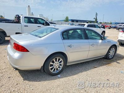 Trzecie zdjęcie samochodu z tyłu: 2011 BUICK LUCERNE CXL VIN:1G4HJ5EM0BU120039 - miniatura