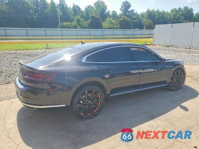 Trzecie zdjęcie samochodu z tyłu: 2021 VOLKSWAGEN ARTEON SEL R-LINE VIN:WVWSR7AN2ME012001 - miniatura