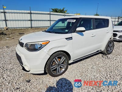 2016 KIA SOUL + KNDJP3A53G7349604 - główne zdjęcie licytacji z USA - miniatura