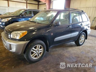 2002 TOYOTA RAV4 BASE JTEHH20V620171529 - główne zdjęcie licytacji z USA - miniatura