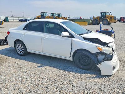 Czwarte zdjęcie samochodu z boku: 2013 TOYOTA COROLLA LE VIN:5YFBU4EE8DP200595 - miniatura