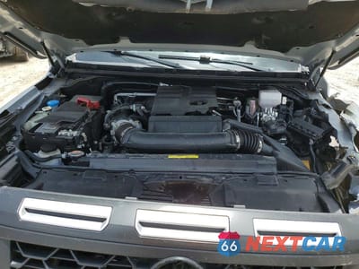 Zdjęcie 11 z 12 samochodu: 2025 NISSAN FRONTIER PRO-4X VIN:1N6ED1EK7SN614962 - miniatura