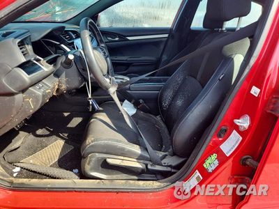 Zdjęcie 7 z 12 samochodu: 2021 HONDA CIVIC SPORT VIN:2HGFC2F81MH547615 - miniatura