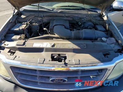 Zdjęcie 11 z 12 samochodu: 2002 FORD F150 SUPERCREW VIN:1FTRW07652KA66440 - miniatura