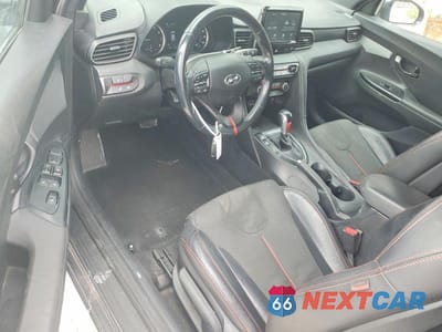 Zdjęcie 8 z 12 samochodu: 2020 HYUNDAI VELOSTER 2.0L PREMIUM VIN:KMHTG6AF5LU030103 - miniatura