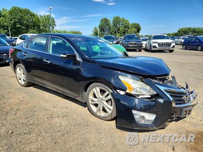 Czwarte zdjęcie samochodu z boku: 2013 NISSAN ALTIMA 3.5 S VIN:1N4BL3AP5DC175707 - miniatura