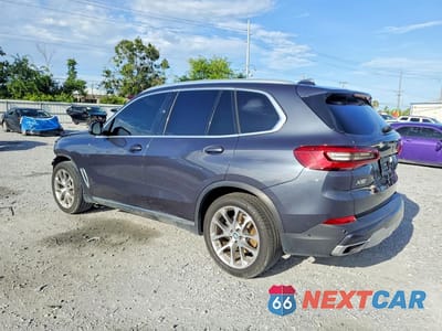 Drugie zdjęcie samochodu z przodu: 2020 BMW X5 SDRIVE 40I VIN:5UXCR4C00L9B60452 - miniatura