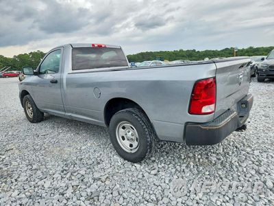 Drugie zdjęcie samochodu z przodu: 2021 RAM 1500 CLASSIC TRADESMAN VIN:3C6JR7DG4MG513495 - miniatura