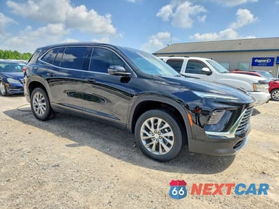 Czwarte zdjęcie samochodu z boku: 2026 BUICK ENCLAVE PREFERRED VIN:5GAERAKS5TJ177109 - miniatura