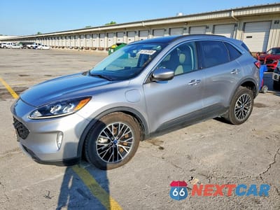 2022 FORD ESCAPE SEL 1FMCU0KZ9NUB98294 - główne zdjęcie licytacji z USA - miniatura