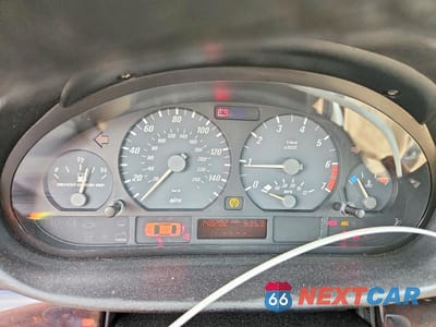 Zdjęcie 9 z 12 samochodu: 2000 BMW 323 CI VIN:WBABR3342YEG01133 - miniatura