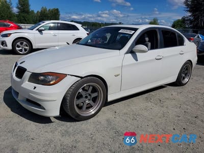 2006 BMW 330 I WBAVB33506PS12838 - główne zdjęcie licytacji z USA - miniatura