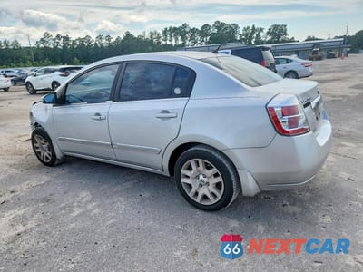 Drugie zdjęcie samochodu z przodu: 2010 NISSAN SENTRA 2.0 VIN:3N1AB6AP8AL713538 - miniatura