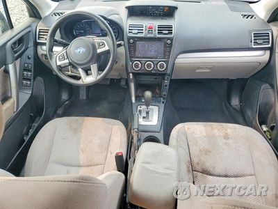 Zdjęcie 8 z 13 samochodu: 2018 SUBARU FORESTER 2.5I PREMIUM VIN:JF2SJAGC8JH542446 - miniatura