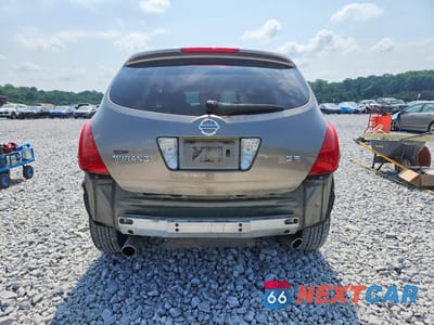 Zdjęcie 6 z 12 samochodu: 2003 NISSAN MURANO SL/SE VIN:JN8AZ08T73W107013 - miniatura