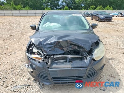 Piąte zdjęcie samochodu w środku: 2014 FORD FOCUS SE VIN:1FADP3K26EL162935 - miniatura
