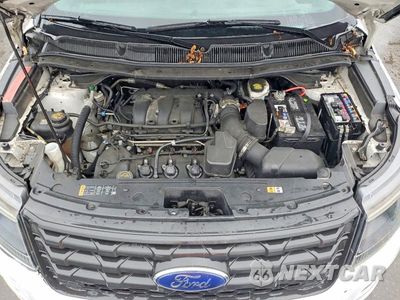 Zdjęcie 12 z 13 samochodu: 2019 FORD EXPLORER ACTIVE VIN:1FM5K8AR4KGB22927 - miniatura
