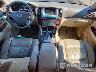 Zdjęcie 8 z 13 samochodu: 2007 TOYOTA LAND CRUISER BASE VIN:JTEHT05J672110184 - miniatura