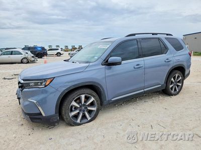 2025 HONDA PILOT ELITE 5FNYG1H88SB010326 - główne zdjęcie licytacji z USA - miniatura