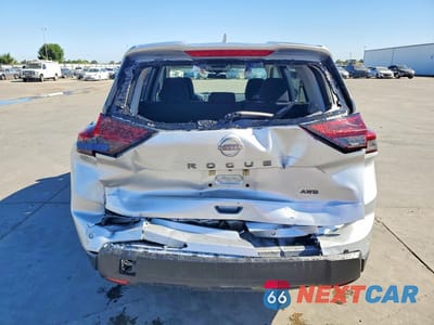Zdjęcie 6 z 13 samochodu: 2025 NISSAN ROGUE SV VIN:5N1BT3BBXSC770123 - miniatura