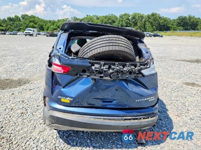 Zdjęcie 6 z 13 samochodu: 2019 FORD EDGE TITANIUM VIN:2FMPK3K98KBC75960 - miniatura