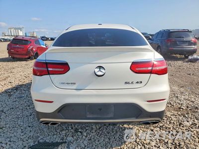 Zdjęcie 6 z 14 samochodu: 2018 MERCEDES-BENZ GLC COUPE 43 4MATIC AMG VIN:WDC0J6EB9JF311722 - miniatura