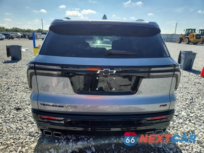 Zdjęcie 6 z 13 samochodu: 2025 CHEVROLET TRAVERSE RS VIN:1GNERLRS7SJ122733 - miniatura