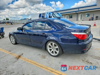 Drugie zdjęcie samochodu z przodu: 2009 BMW 535 I VIN:WBANW13549C160067 - miniatura