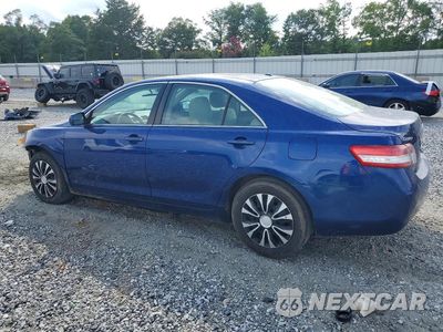 Drugie zdjęcie samochodu z przodu: 2010 TOYOTA CAMRY BASE VIN:4T1BF3EK7AU539790 - miniatura