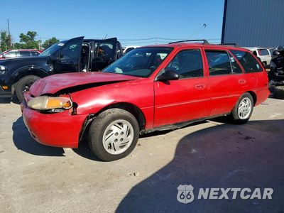 1998 FORD ESCORT SE 3FAFP15P1WR238407 - główne zdjęcie licytacji z USA - miniatura