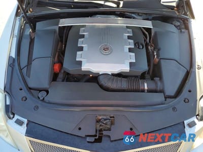 Zdjęcie 11 z 12 samochodu: 2008 CADILLAC CTS HI FEATURE V6 VIN:1G6DP57V380108039 - miniatura