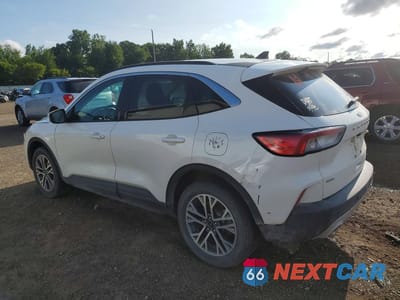 Drugie zdjęcie samochodu z przodu: 2021 FORD ESCAPE SEL VIN:1FMCU9H62MUA51461 - miniatura