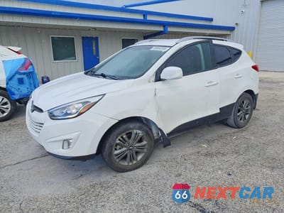 2015 HYUNDAI TUCSON SE KM8JU3AG1FU114172 - główne zdjęcie licytacji z USA - miniatura