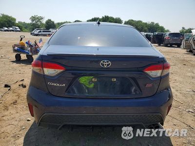 Zdjęcie 6 z 12 samochodu: 2022 TOYOTA COROLLA SE VIN:5YFS4MCE1NP115070 - miniatura