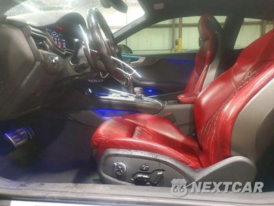 Zdjęcie 7 z 13 samochodu: 2018 AUDI S5 PRESTIGE VIN:WAUR4AF56JA003935 - miniatura