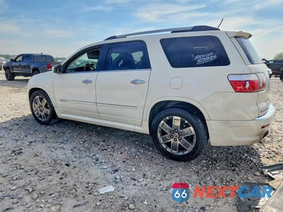 Drugie zdjęcie samochodu z przodu: 2011 GMC ACADIA DENALI VIN:1GKKVTED3BJ236456 - miniatura