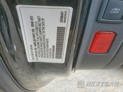 Zdjęcie 12 z 12 samochodu: 2017 AUDI A4 PREMIUM PLUS VIN:WAUENAF44HN024059 - miniatura