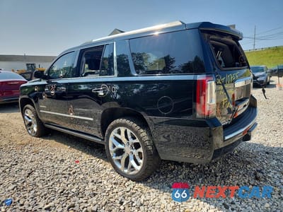 Drugie zdjęcie samochodu z przodu: 2015 GMC YUKON DENALI VIN:1GKS2CKJ7FR708961 - miniatura
