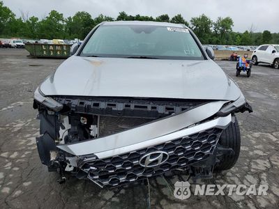 Piąte zdjęcie samochodu w środku: 2020 HYUNDAI SANTA FE SE VIN:5NMS2CAD6LH279836 - miniatura