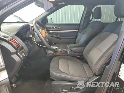 Zdjęcie 7 z 13 samochodu: 2018 FORD EXPLORER XLT VIN:1FM5K7D80JGB26033 - miniatura