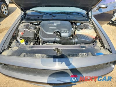 Zdjęcie 11 z 12 samochodu: 2023 DODGE CHALLENGER SXT VIN:2C3CDZAG1PH571024 - miniatura