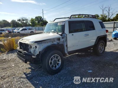 2013 TOYOTA FJ CRUISER BASE JTEBU4BF8DK158520 - główne zdjęcie licytacji z USA - miniatura