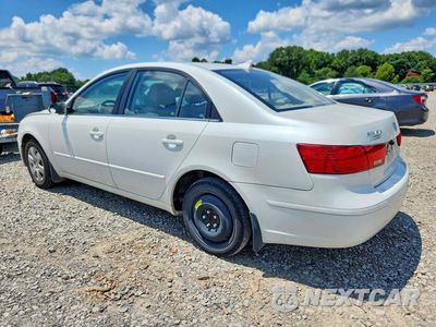 Drugie zdjęcie samochodu z przodu: 2009 HYUNDAI SONATA GLS VIN:5NPET46C99H511812 - miniatura