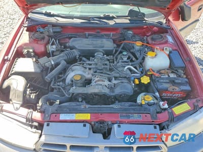 Zdjęcie 11 z 13 samochodu: 1998 SUBARU LEGACY 30TH ANNIVERSARY OUTBACK VIN:4S3BG6859W7634320 - miniatura