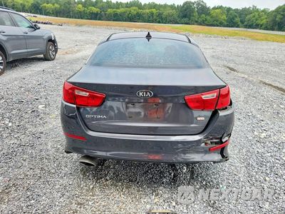 Zdjęcie 6 z 12 samochodu: 2015 KIA OPTIMA LX VIN:KNAGM4A79F5639606 - miniatura