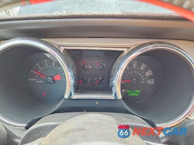 Zdjęcie 9 z 12 samochodu: 2006 FORD MUSTANG CONVERTIBLE VIN:1ZVHT84N165102754 - miniatura